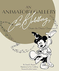 Animator's Gallery: Eric Goldberg Draws the Disney Characters