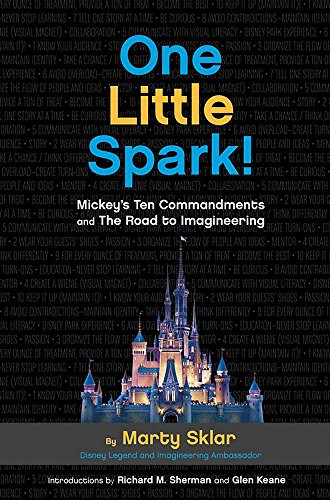 One Little Spark! Mickey's Ten Commandments and The Road
