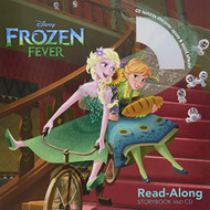 Frozen Fever Read-Along Storybook