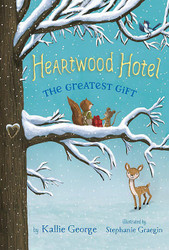 Greatest Gift (Heartwood Hotel 2)