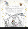 Art of Coloring: Disney Animals: 100 Images to Inspire Creativity