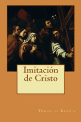 Imitacion de Cristo (Spanish Edition)