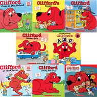 Clifford Books Set