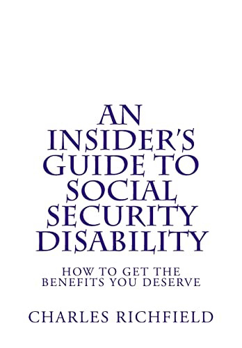 Insider's Guide to Social Security Disability