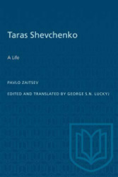 Taras Shevchenko: A Life (Heritage)