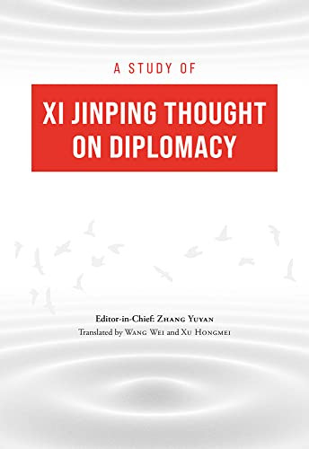 Study of Xi Jinping Thought on Diplomacy