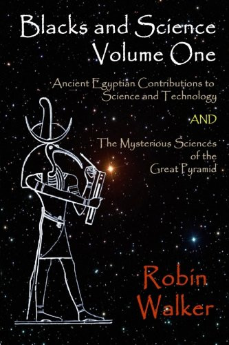 Blacks and Science volume 1