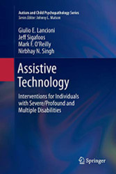 Assistive Technology: Interventions for Individuals