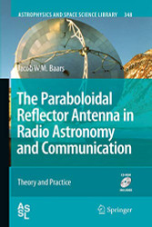 Paraboloidal Reflector Antenna in Radio Astronomy