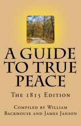Guide to True Peace: The 1815 Edition
