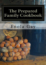 Prepared Family Cookbook