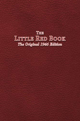 Little Red Book: The Original 1946 Edition