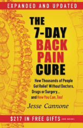 7-Day Back Pain Cure