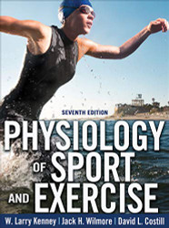 Physiology of Sport and Exercise With Web Study Guide