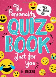 Personality Quiz Book Just for You
