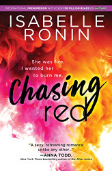 Chasing Red: Steamy New Adult Romance (Chasing Red 1)