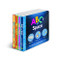 Baby University ABC's Board Book Set