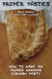 Proper Pasties: How To Make An Award Winning Cornish Pasty