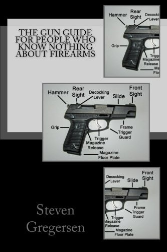 Gun Guide for People who Know Nothing About Firearms