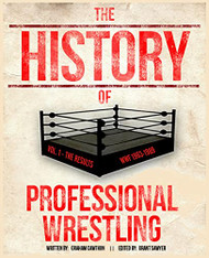 History Of Professional Wrestling volume 1: WWF 1963-1989