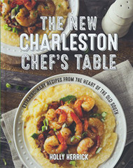 New Charleston Chef's Table