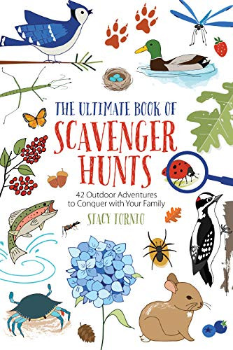 Ultimate Book of Scavenger Hunts