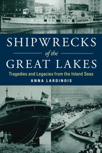 Shipwrecks of the Great Lakes