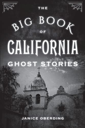 Big Book of California Ghost Stories