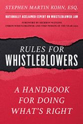 Rules for Whistleblowers