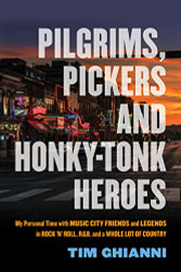 Pilgrims Pickers and Honky-Tonk Heroes