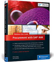 SAP Purchasing and Procurement with SAP MM