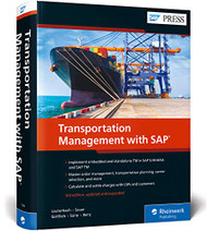 Transportation Management with SAP S/4HANA (SAP PRESS)