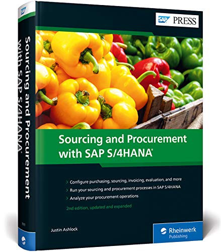 SAP S/4HANA Sourcing and Procurement (SAP PRESS)