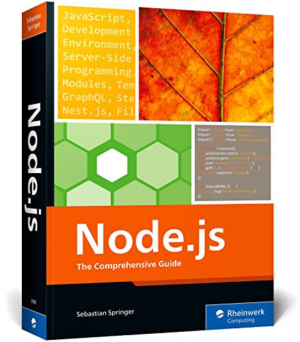 Node.js: The Comprehensive Guide to Server-Side JavaScript