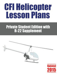 CFI Helicopter Lesson Plans