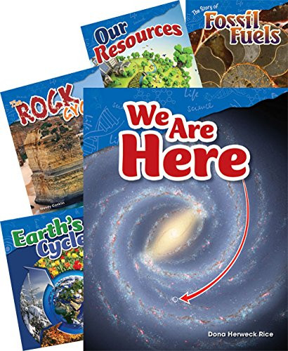 Teacher Created Materials - Science Readers