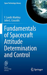 Fundamentals of Spacecraft Attitude Determination and Control - Space