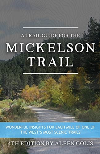 Mickelson Trail Guide Book