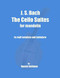 J. S. Bach The Cello Suites for Mandolin