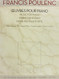 Francis Poulenc - Works for Piano