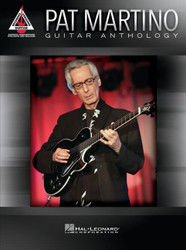 Pat Martino - Guitar Anthology