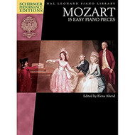 Mozart - 15 Easy Piano Pieces
