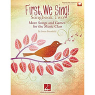 First We Sing! Songbook Two