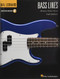Bass Lines: Hal Leonard Bass Method 500 Grooves * All Styles * All