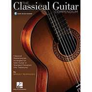 Classical Guitar Compendium - Classical Masterpieces Arranged