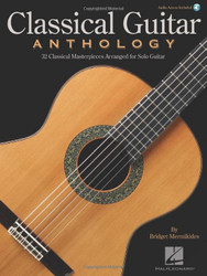 Classical Guitar Anthology
