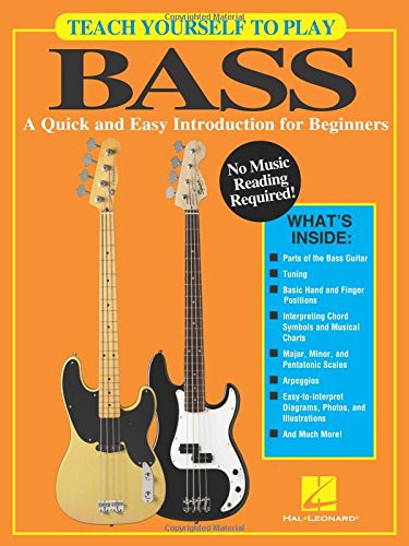 Teach Yourself to Play Bass