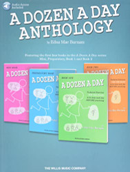 Dozen A Day Anthology