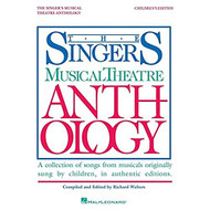 Singer's Musical Theatre Anthology - Children's Edition