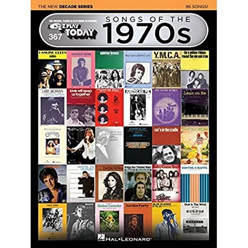 367 Songs Of The 1970S - The New Decade Series